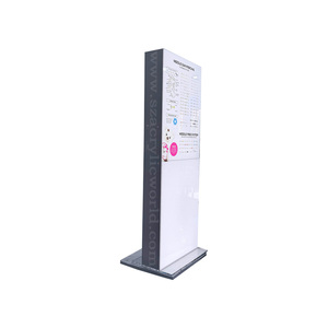acrylic shelving for <b>floor</b> <b>accessories</b> modern acrylic <b>floor</b> display stand multi-tier acrylic display shelf - Product Image 1
