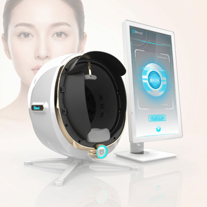 Escáner Portátil de Piel con IA 3D Digital UV para Uso Doméstico, Analizador de Elasticidad y Humedad de la Piel, Diagnóstico Facial, Máquina de Observación de la Piel - Product Image 1