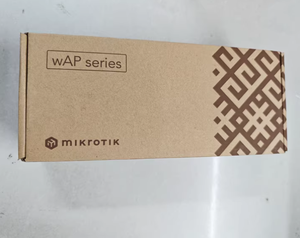 <span class=keywords><strong>Point</strong></span> d'accès Wi-Fi 6 extérieur MikroTik wAP ax, double bande, PoE, résistant aux intempéries - Product Image 5