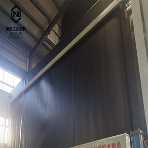 Hdpe עובי 0.75 0.9 1.0 1.5 2.0 מ "מ geomembrane בריכת אניה hdpe pvc epdm עבור דגים משק - Product Image 5