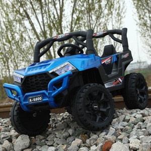 <span class=keywords><strong>Voiture</strong></span> électrique pour enfants <span class=keywords><strong>télécommandée</strong></span>, rechargeable, prix de gros usine Hebei Chine - Product Image 6