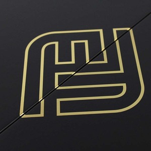 Luxury Custom <b>Magnetic</b> 2 Two Piece Side Open Double Door Gift Packaging <b>Box</b> With Logo - Product Image 4