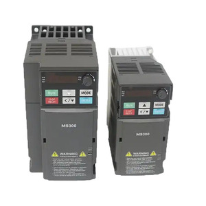 VFD015EL21A อินเวอร์เตอร์ไดรฟ์ซีรีส์ VFD-MS300 แปลงไฟ DC เป็น AC มีสินค้าในสต็อก - Product Image 5