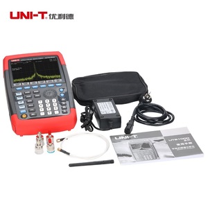 Analyseur de spectre portable Uni-T Uts1020, compteur de fréquence 9kHz 3GHz, qualité industrielle - Product Image 4