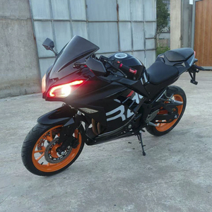 Kawasaki <span class=keywords><strong>Mini</strong></span> <span class=keywords><strong>Ninja</strong></span> 400CC d'occasion, moto sportive à quatre cylindres refroidie par eau pour la conduite sur route - Product Image 5