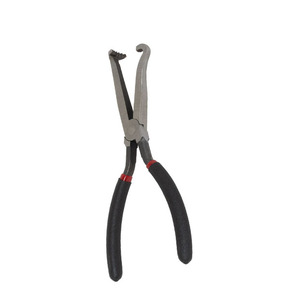 <span class=keywords><strong>Pince</strong></span> de déconnexion électrique automobile en acier au carbone à mâchoires dentelées pour le retrait des connecteurs de conduites de carburant (métrique/im impérial, DIY, OEM) - Product Image 3