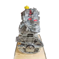 Moteur complet remanufacturé H5FD403 1.2T (référence OE 8201377658) pour Renault Captur, Megane III, Scenic III, Clio IV, à admission simple et VVT