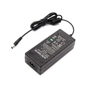 220V Tot 12 V 5a 60W Ac Dc Voeding 5 Amp 12 Volt Adapte