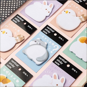 Nuovo grazioso creativo cartone animato con Sticky Notes Pad 20 fogli/pz blocco <span class=keywords><strong>per</strong></span> appunti autoadesivo <span class=keywords><strong>cancelleria</strong></span> <span class=keywords><strong>per</strong></span> la <span class=keywords><strong>scrivania</strong></span> degli studenti della scuola - Product Image 3