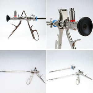 Litotriptoscopio Urológico de Gran Tamaño con Endoscopio de Flujo Continuo - Product Image 3