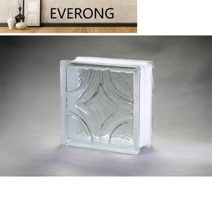 Un bloque <span class=keywords><strong>de</strong></span> cristal crudo antiguo cuadrado 190 X190x80 para <span class=keywords><strong>techo</strong></span> - Product Image 2