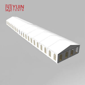 Tentes de réception commerciales extra-larges et robustes 20x30m 20 X 40 pour événements extérieurs, mariages et fêtes - En vente - Product Image 6