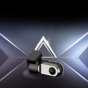 批发迷你尺寸汽车行车记录仪黑匣子遥控器，带安卓USB Wifi DVR摄像机MicroSD媒体-用于汽车录音 - Product Image 3