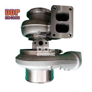 เทอร์โบชาร์จเจอร์เครื่องยนต์ดีเซล0R6100 0R-6100สำหรับเครื่องจักรหนอนผีเสื้อ - Product Image 2