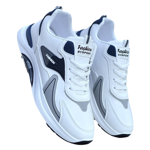 Zapatillas Deportivas Unisex para Hombre, Diseño Nuevo, Primavera, Verano, Otoño, Invierno, Malla Transpirable, Punta Casual, Plantilla EVA, para Correr - Product Image 3