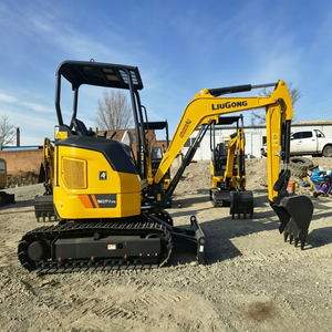 Oferta Especial: Mini Excavadora con Toldo 9027FZTS, Excavadora Compacta de 2680 kg, Suministro Directo de Fábrica, Excavadora Hidráulica Yanmar - Product Image 5