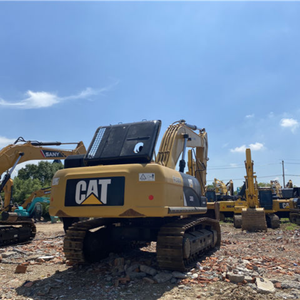 D'occasion pour excavatrice 336D2L, poids opérationnel de 36 tonnes, avec bras long, moteur PLC pour travaux de construction - Product Image 5