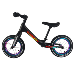 Cadres de vélo à pousser en <span class=keywords><strong>carbone</strong></span> SOARROCS, vélo pour bébé, enfant, mini vélo d'apprentissage, vélo d'équilibre personnalisé en gros, 12 pouces - Product Image 3