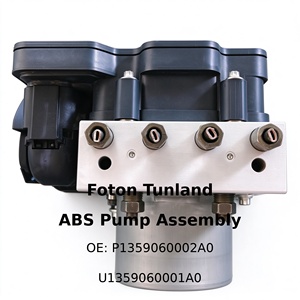 Ensemble de pompe ABS P1359060002A0 pour Foton Pickup Sauvana Salu Tunland, montage direct - Product Image 5