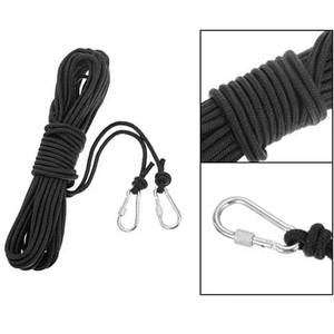 Wholesale <b>Braided</b> Nylon Lift <b>Cord</b> Emergency Tools for Hunting Hoist Rope - Product Image 2