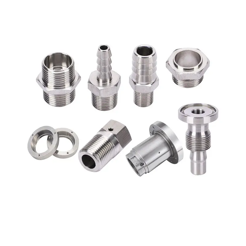 Custom stainless steel non-standard hardware parts