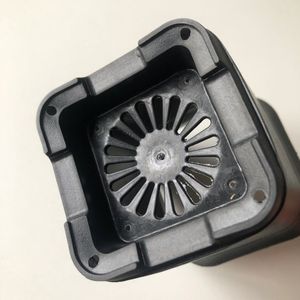 다육이 식물 화분 사각 플라스틱 포트 8.5x11cm - Product Image 4