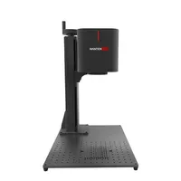 20W Draagbare Fiber Laser-markering Machine Beste Prijs Voor Kleine Lasermarkeermachine