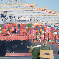 Service de livraison et d'approvisionnement gratuit, transitaire 1688, dropshipping, expédition maritime de Chine vers les États-Unis, services de reconditionnement