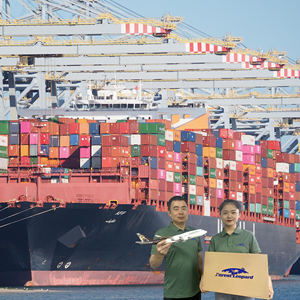 บริการจัดหาสินค้าฟรี บริการจัดส่ง 1688 ดรอปชิปปิ้ง บริการขนส่งสินค้าจากจีนไปยังสหรัฐอเมริกา ทางเรือ พร้อมบริการรีแพ็คสินค้า - Product Image 4