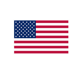 Bandera de Canadá y Estados Unidos 2026 para Decoración de Bares, 3x5 Pies, Poliéster, con Asta de Acero Inoxidable, Personalizable - Product Image 5