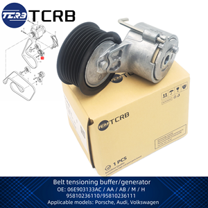 เครื่องปรับความตึงสายพาน06E903133AA 06E903133AC tcrb สำหรับ Cayenne Panamera Audi A4/A5/A6/A7/A8/Q5 Volkswagen Touareg - Product Image 5