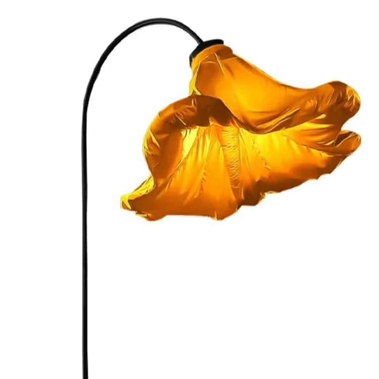 Large Inflatable Flower Motif Induction Flower