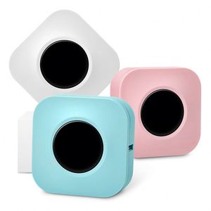 Mini Smart Phone Drucker Kompatibel mit Android iOS Etikettendrucker Bluetooth Tintenloser <span class=keywords><strong>Phomemo</strong></span> <span class=keywords><strong>Q30S</strong></span> Etikettiergerät - Product Image 1