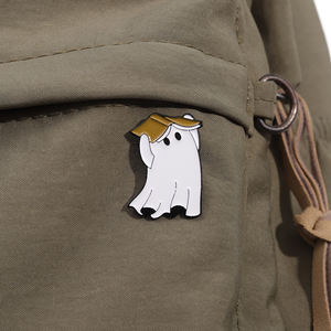 Halloween Cartoon Badge Cute Spooky Jewelry Decoration Brooch Fashion Costume Accessories Gift for Friends - Product Image 1