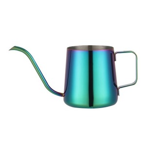Bouilloire à col de cygne en acier inoxydable, 28 couleurs disponibles, carafe à café, <span class=keywords><strong>bec</strong></span>, tasses, échantillon disponible, vente en gros - Product Image 3