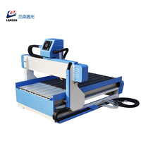 9016 Desktop CNC Router Bit Engraver DSP Sistema de control Máquina para Metal Madera Acrílico Plástico Corte y grabado