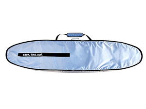 Échantillon gratuit Sac de planche de surf en PVC de haute qualité avec logo OEM Sac de couverture de mât d'aile avant arrière étanche et anti-déchirure Sac de surf - Product Image 5