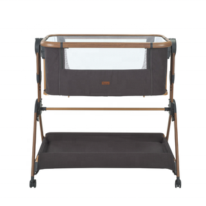 Lit cododo moderne <span class=keywords><strong>de</strong></span> haute qualité pour bébé et tout-petit, berceau à bascule côte à côte, lit d'appoint pour nouveau-né - Product Image 3