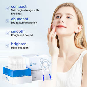 Suero Facial de Colágeno Recombinante de Un Solo Uso para el Rostro, Ilumina el Tono de la Piel, Hidrata, Humecta y Resiste la Oxidación - Product Image 4