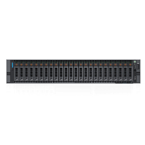 เซิร์ฟเวอร์ GPU รุ่น PowerEdge R760 แบบ 2U Rackmount พร้อมใช้งาน มีสินค้าในสต็อก ใช้ CPU Xeon 4410Y*2 แรม 16GDDR5 รองรับการจำลองเสมือน (Virtualization)  การประมวลผลกราฟิก DeepseekGPU  กำลังการประมวลผลสูง รุ่น PowerEdge R760 - Product Image 2