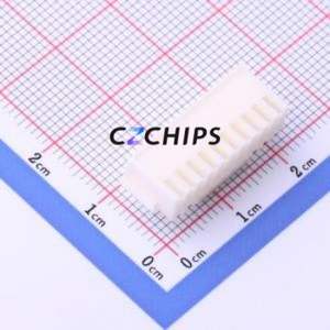 HC-PHB-2*10Y Housing (Wire-to-Board / Wire-to-Wire) P=2mm Connector ( Jack Structure: 2x10P )( Pitch: 2mm )( Row Spacing: 2mm ) - Product Image 2