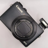 Harga Grosir Kamera Digital Vlog Ringan Portabel Cannon Power Shot G7 X 20.2 MP