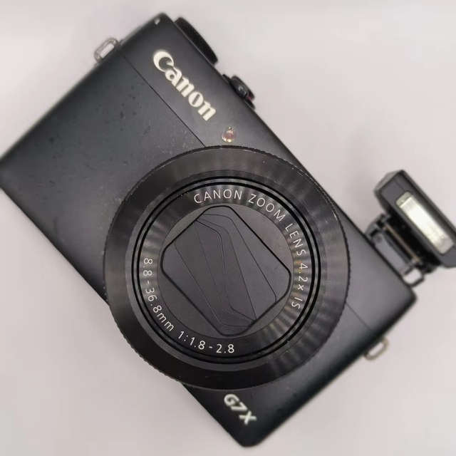 Wholesale Price Cannon Power Shot G7 X 20.2 MP Portable Light Vlog Digital Camera