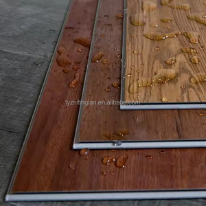 Vente en gros Plastique SPC PVC Click Floor Plancher en <span class=keywords><strong>vinyle</strong></span> à chevrons Plancher en <span class=keywords><strong>vinyle</strong></span> SPC 4mm 5mm 6mm - Product Image 2