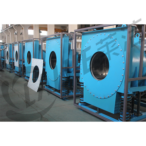 <span class=keywords><strong>Lave</strong></span>-linge industriel électrique entièrement automatique en acier inoxydable 304 de 100 kg pour hôtel - Product Image 3