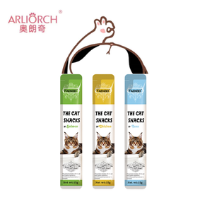 Kedi davranır OEM/ODM ile en çok satan evcil hayvan oyuncakları gibi hazırlanmış, kediler çeken ve ıslak ambalaj özelleştirilebilir kedi maması - Product Image 2