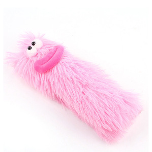 Venta al por mayor <span class=keywords><strong>Catnip</strong></span> Sound Paper Mordedura resistente Juego interactivo Gato de peluche Juguete Gato Almohada - Product Image 5