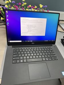 Pour <span class=keywords><strong>Dell</strong></span> <span class=keywords><strong>XPS</strong></span> <span class=keywords><strong>15</strong></span> 9570 ordinateur portable <span class=keywords><strong>dell</strong></span> Core I7 16 go de RAM 512 go SSD GTX1050ti(4G) Original pour les étudiants clavier anglais Intel - Product Image 6