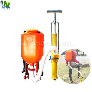 Caña de Azúcar de plástico casero, huerto, fertilizante sólido, esparcidor, aplicador, máquina de compost - Product Image 1