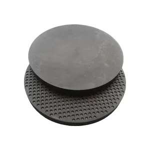 High Pure Molded Isostatic Edm Carbon Graphite Plate